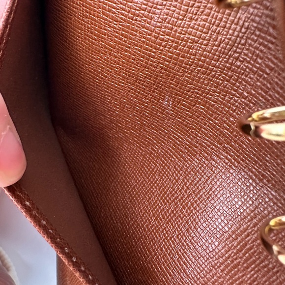 Louis Vuitton monogram agenda - Picture 8 of 10